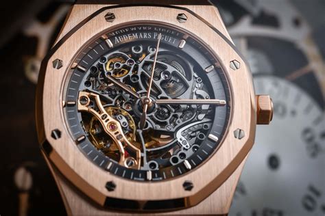 ap royal oak double balance wheel openworked.